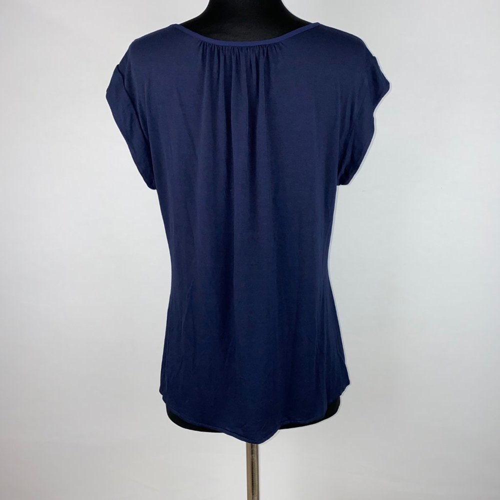 Charming Charlie M Multicolor Abstract Patterned … - image 5